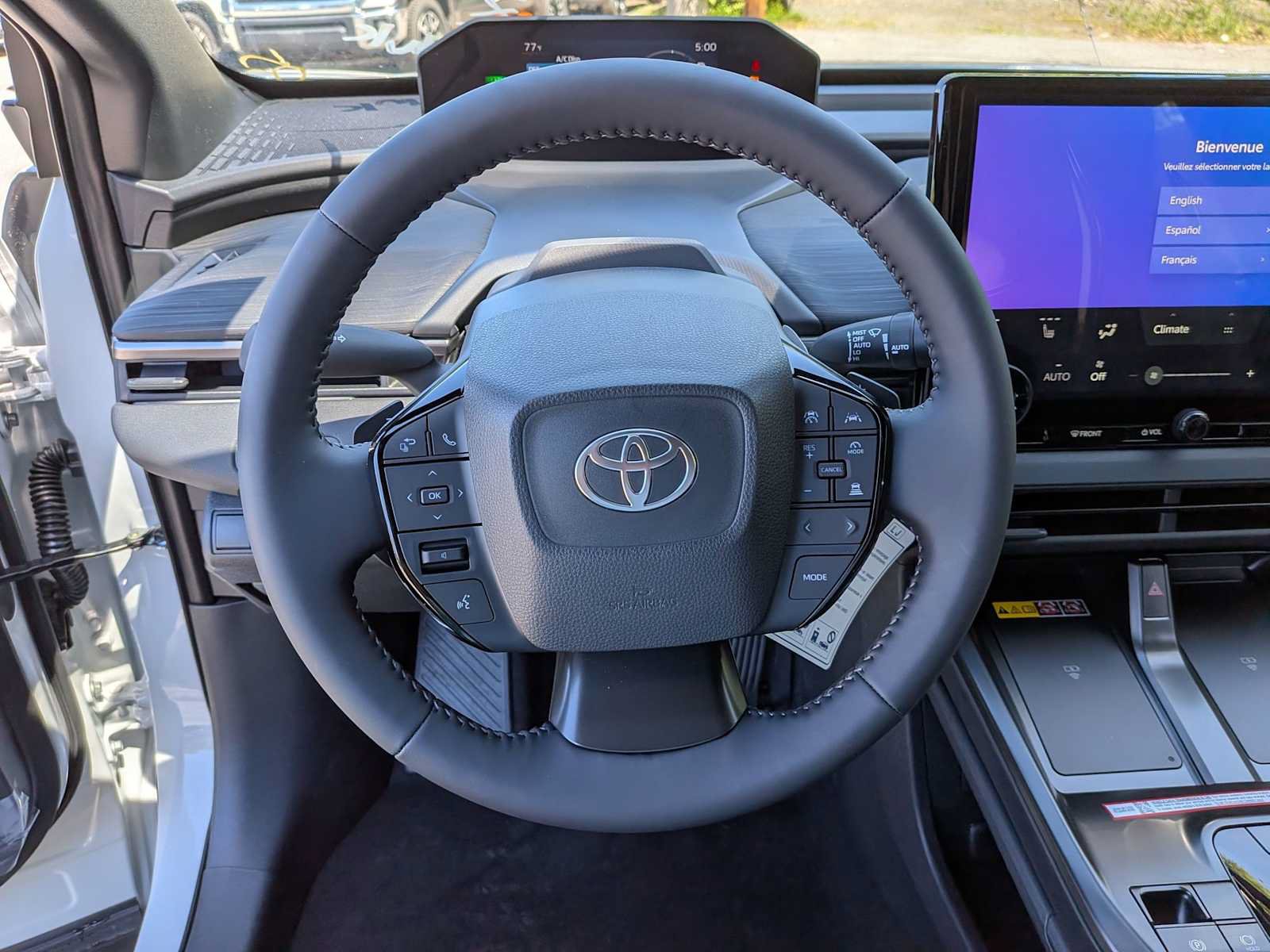 New 2026 Toyota C-HR AWD/4WD image 9
