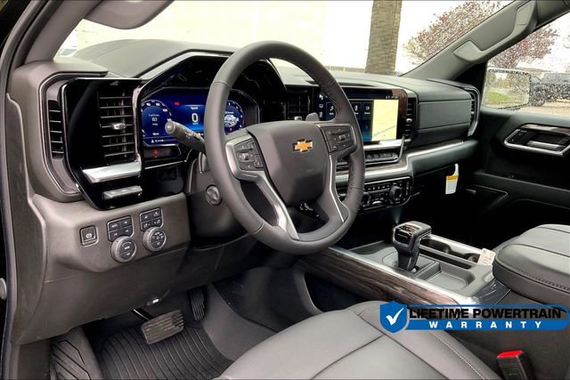 New 2025 Chevrolet Silverado 1500 LTZ w/ LTZ Premium Package image 7