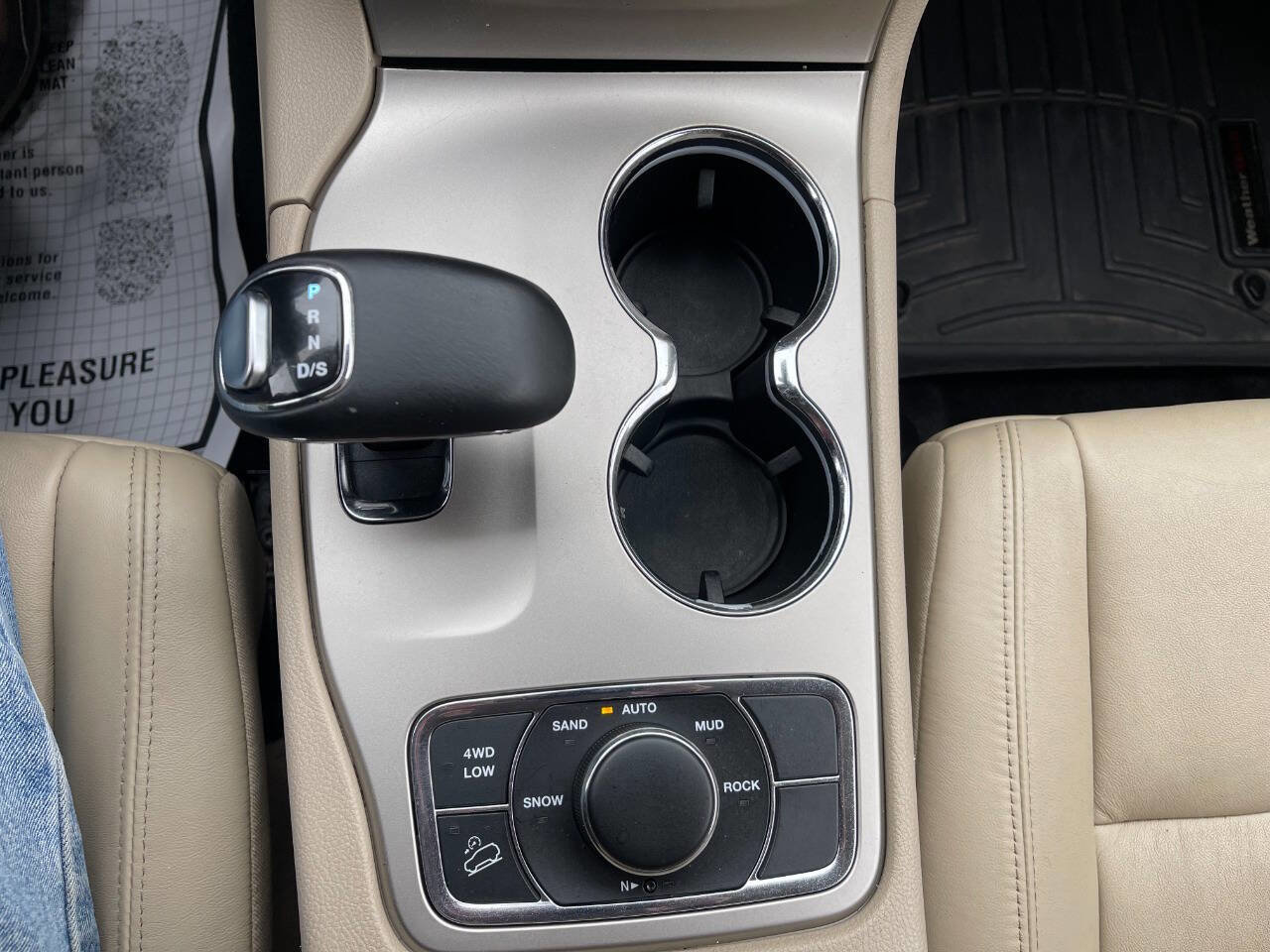 Used 2014 Jeep Grand Cherokee Limited image 23