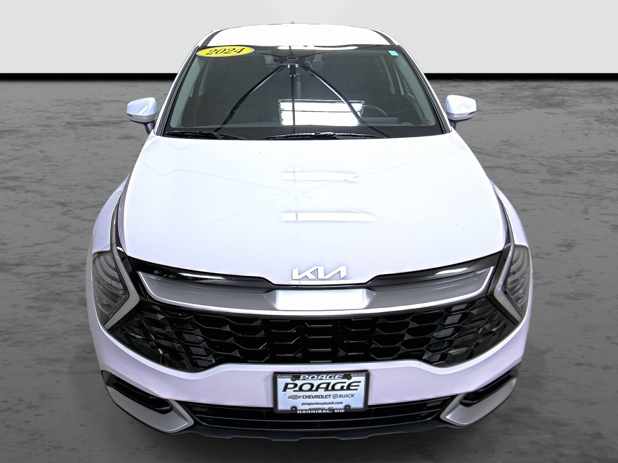 Used 2024 Kia Sportage EX FWD image 6