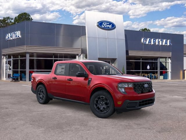 New 2026 Ford Maverick XLT w/ XLT Luxury Package FWD image 7