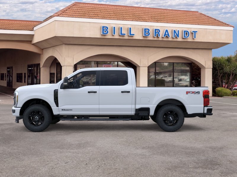New 2026 Ford F250 XL w/ STX Appearance Package AWD/4WD image 5
