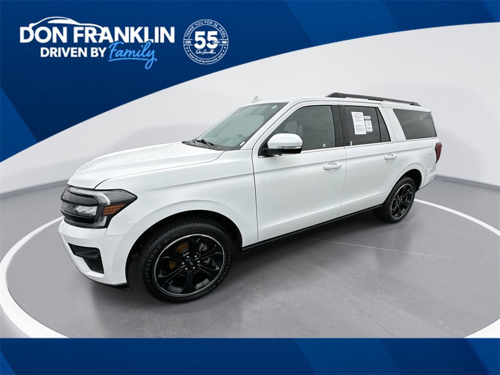 Used 2024 Ford Expedition Max Limited image 1