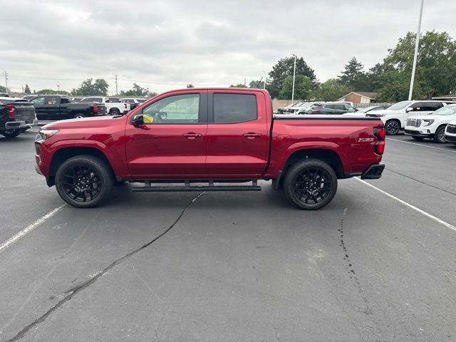 Certified 2024 Chevrolet Colorado Z71 w/ LPO, Dark Essentials Package AWD/4WD video 1