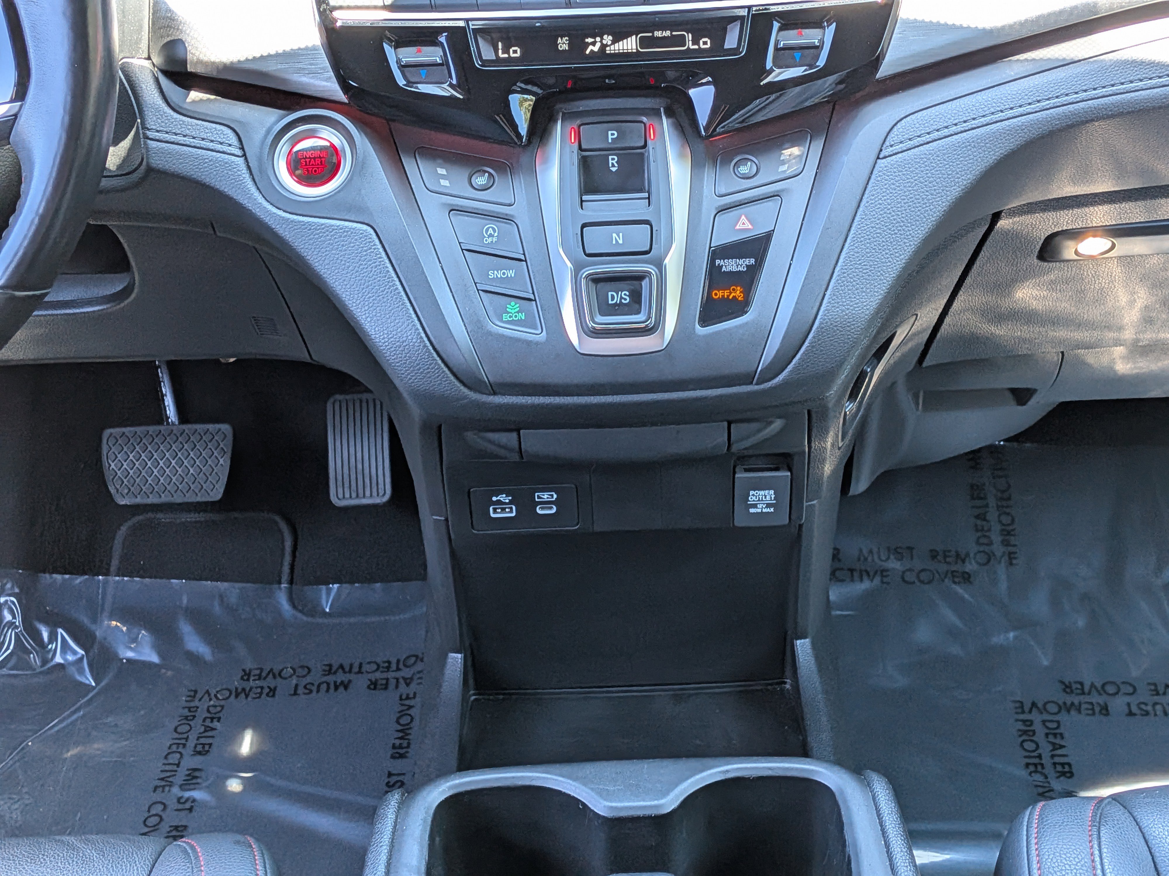 Used 2025 Honda Odyssey Sport-L image 21