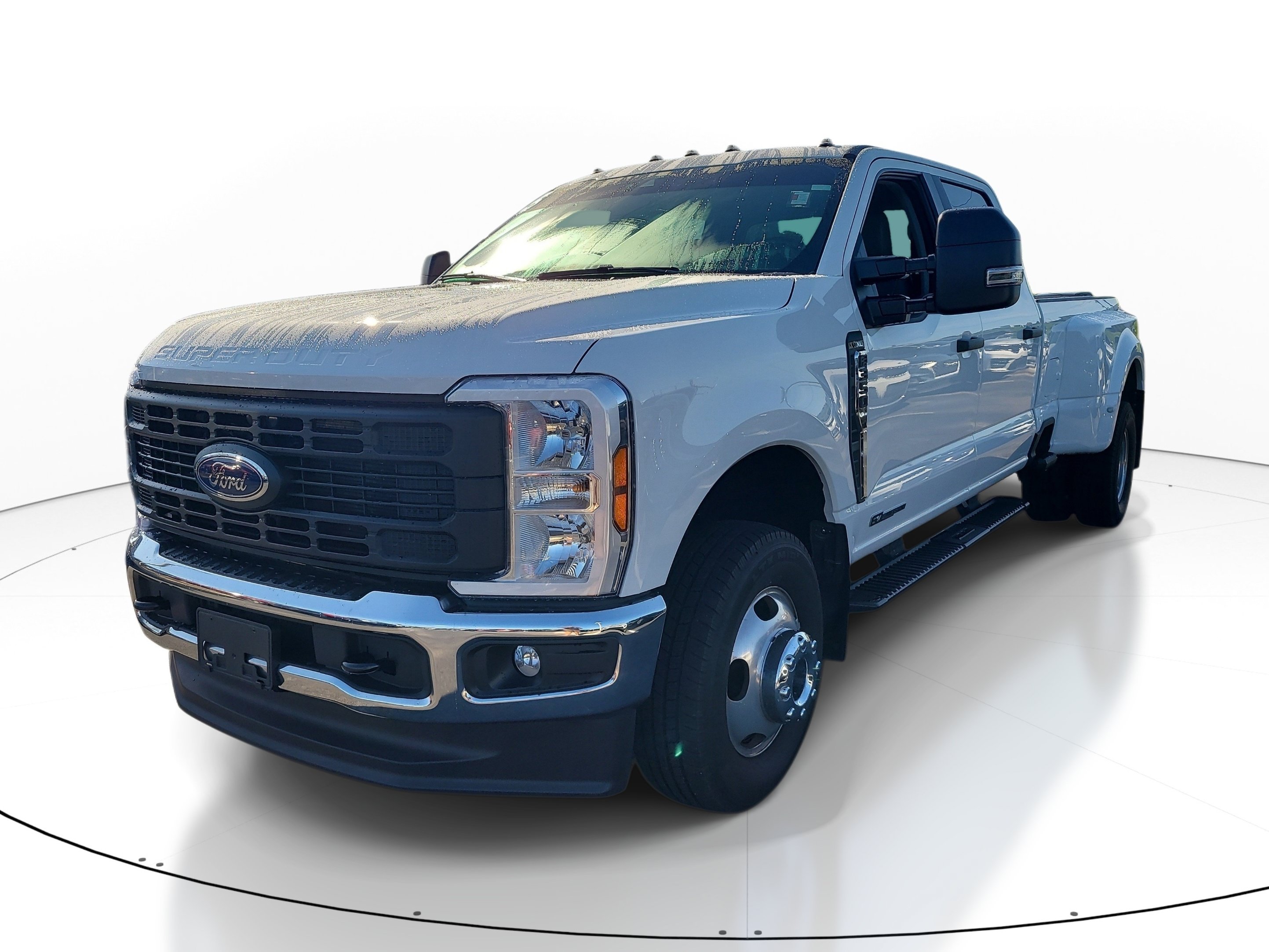 Used 2025 Ford F350 XL w/ XL Chrome Package AWD/4WD image 3