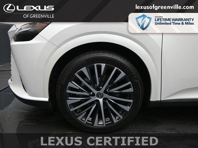 Certified 2023 Lexus RX 350 Premium Plus w/ Cold Area Package FWD image 9