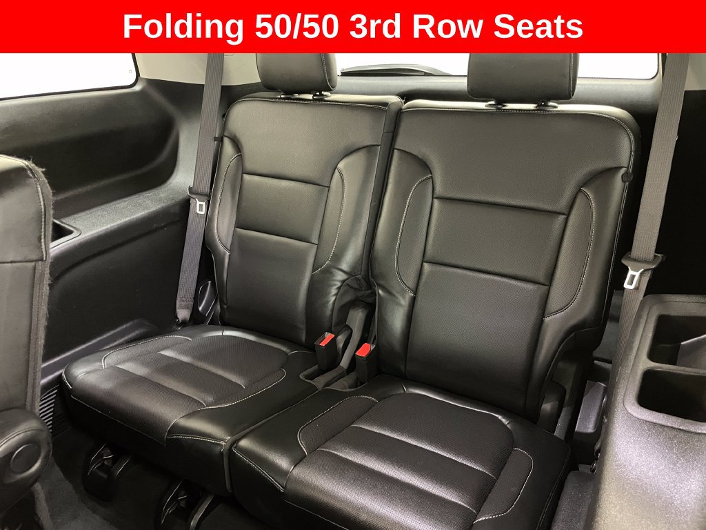 Certified 2018 GMC Acadia SLT w/ LPO, Floor Liner Package FWD image 11
