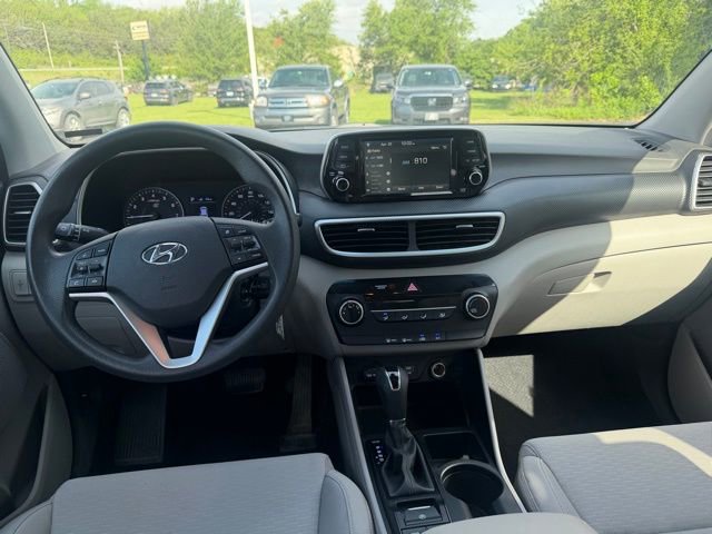 Used 2020 Hyundai Tucson SE AWD/4WD image 6