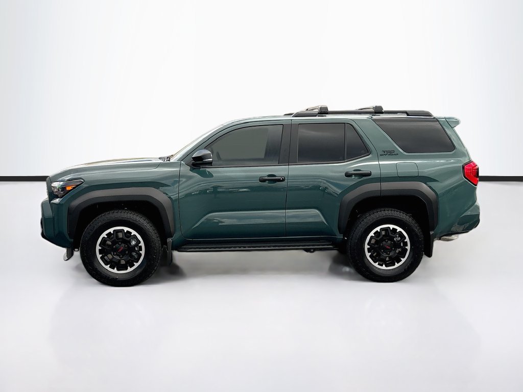 New 2026 Toyota 4Runner TRD Off-Road AWD/4WD image 8