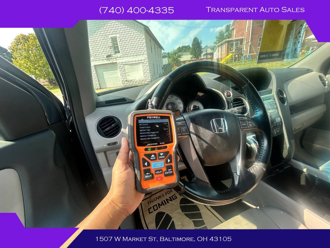 Used 2010 Honda Pilot EX-L image 22