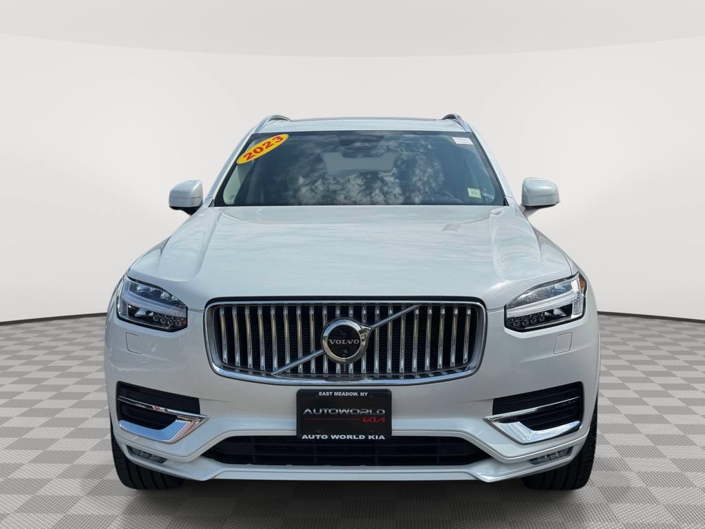 Used 2024 Volvo XC90 B6 Plus w/ Protection Package Premier AWD/4WD image 2