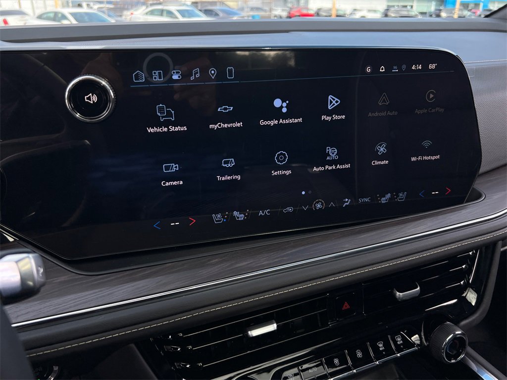 New 2026 Chevrolet Tahoe Premier image 23