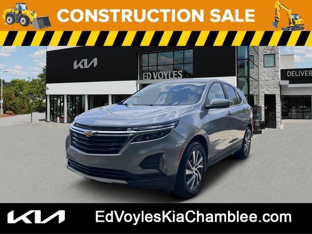 Used 2024 Chevrolet Equinox LT FWD image 1