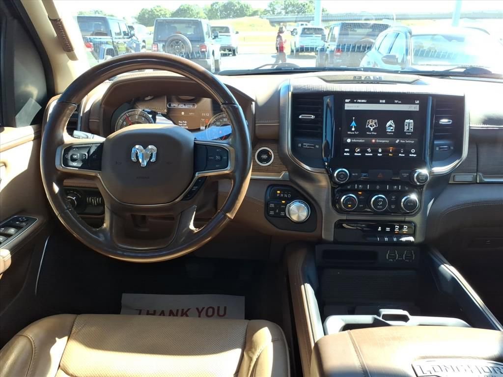 Used 2020 RAM 1500 Limited image 12