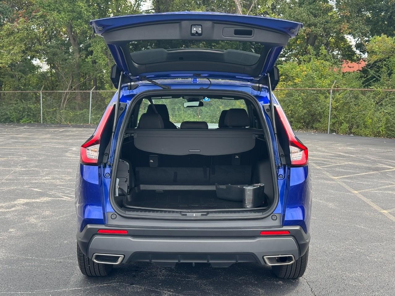 Certified 2024 Honda CR-V Sport image 6