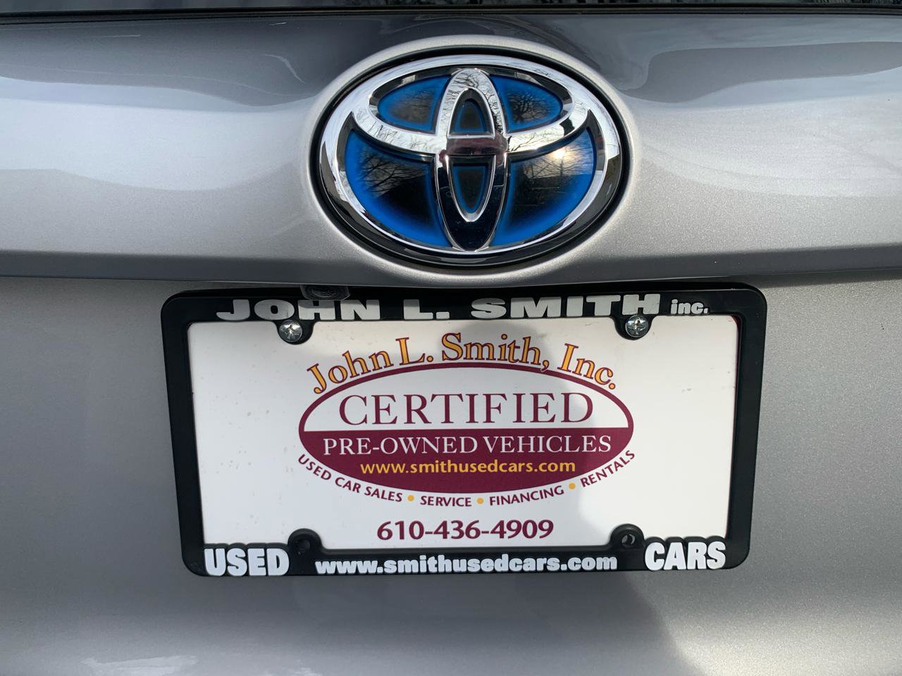 Used 2017 Toyota RAV4 XLE image 28