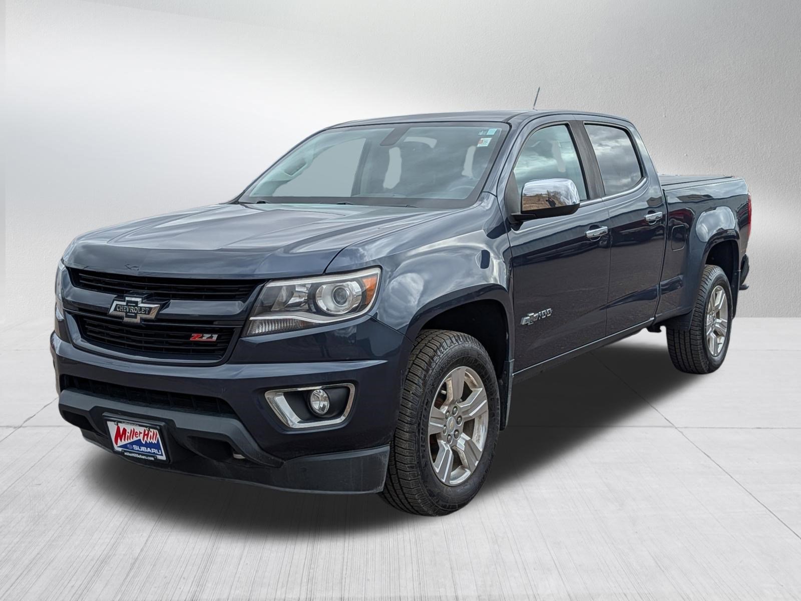 Used 2018 Chevrolet Colorado Z71 w/ Centennial Edition RWD image 3
