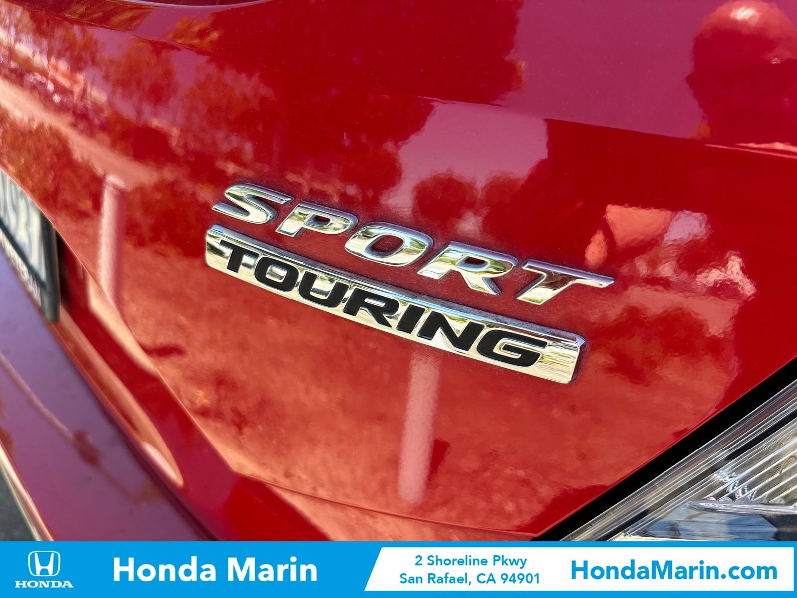 Used 2019 Honda Civic Sport Touring image 13