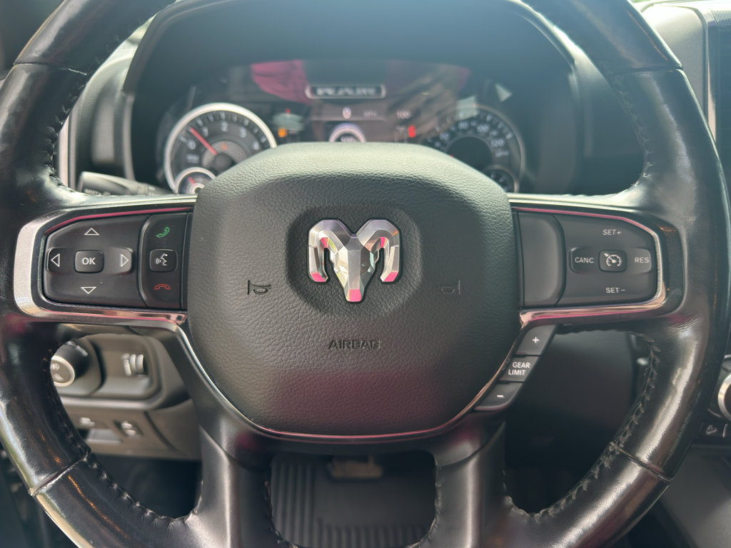 Used 2020 RAM 1500 Big Horn w/ Built-to-serve Edition AWD/4WD image 14