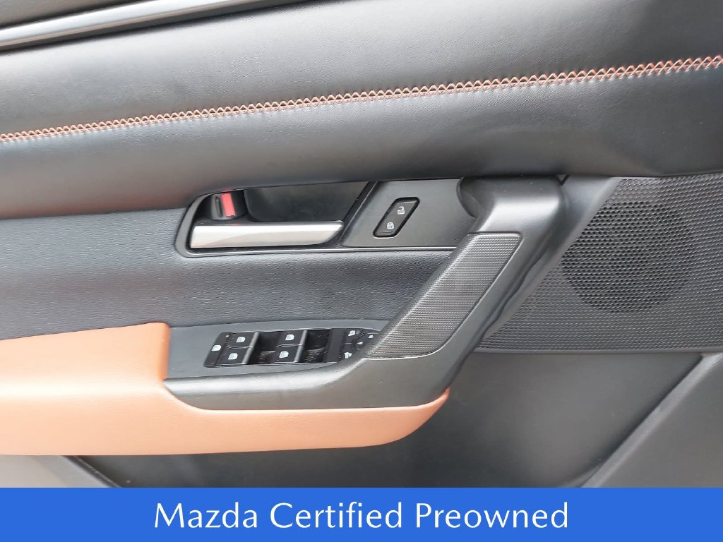 Certified 2023 MAZDA CX-50 AWD 2.5 Turbo w/ Cargo Package image 23