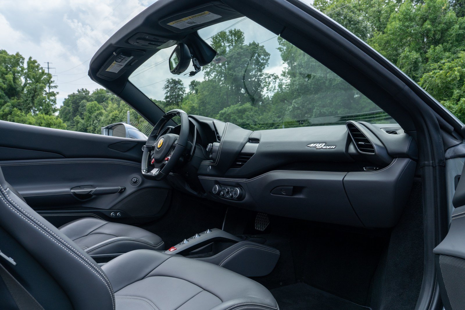 Used 2019 Ferrari 488 Spider RWD image 53
