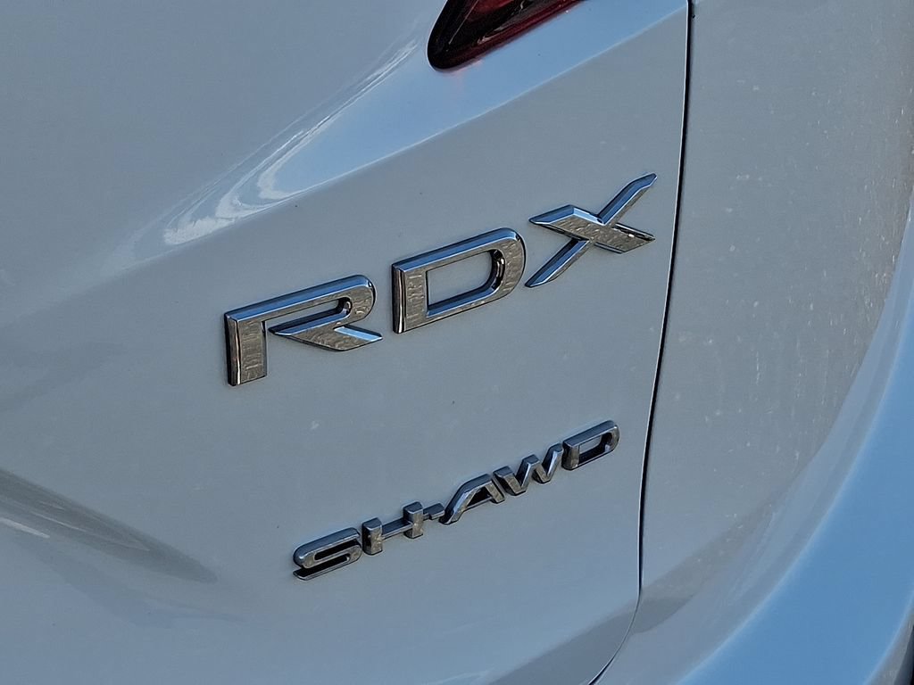 Certified 2023 Acura RDX AWD image 33