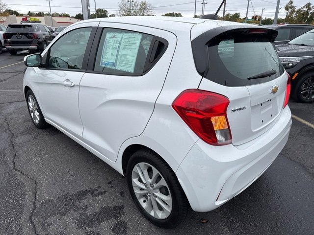 Used 2022 Chevrolet Spark LT image 5