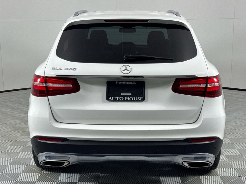 Used 2018 Mercedes-Benz GLC 300 w/ Multimedia Package image 6