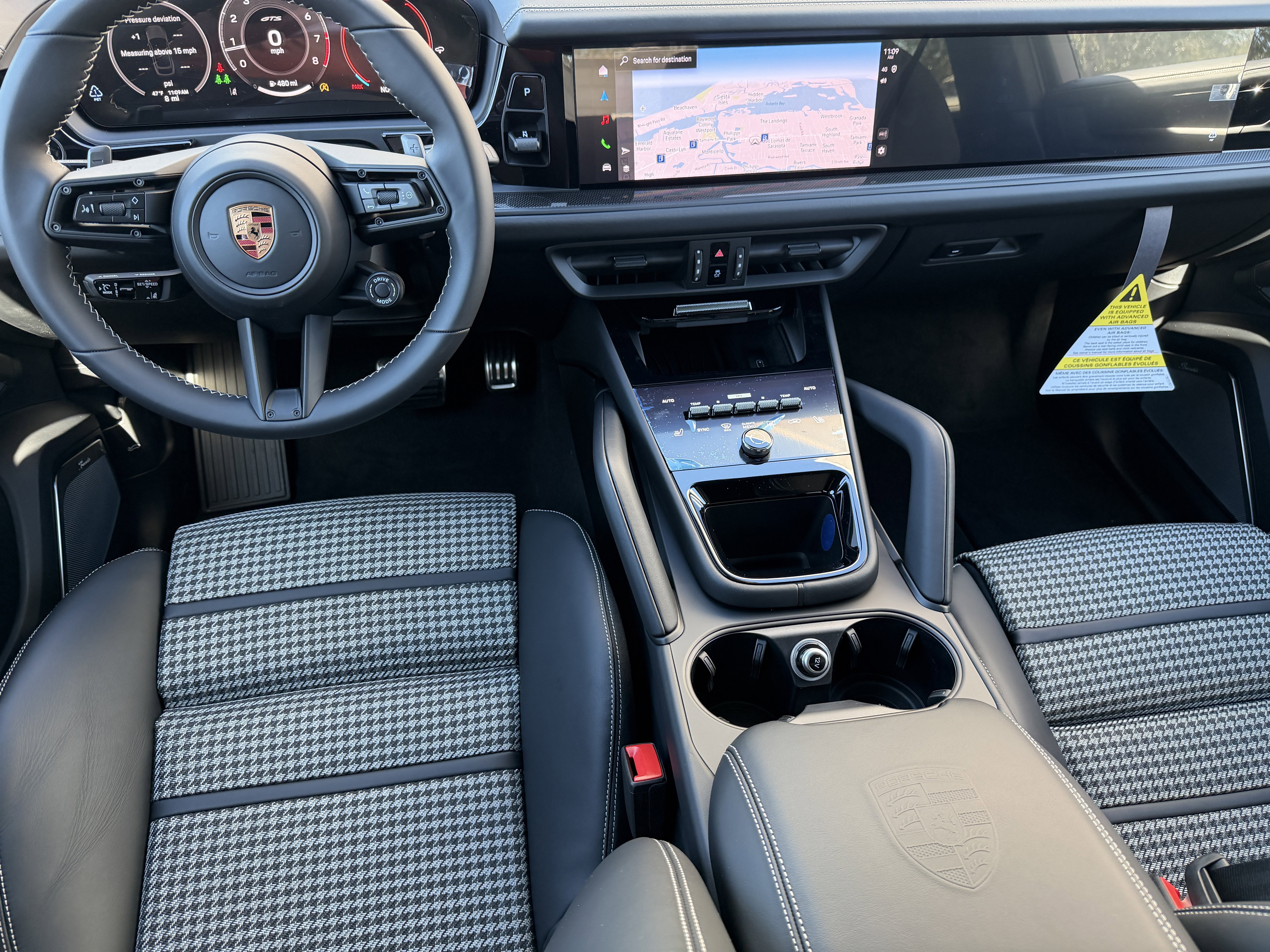 New 2026 Porsche Cayenne GTS image 19