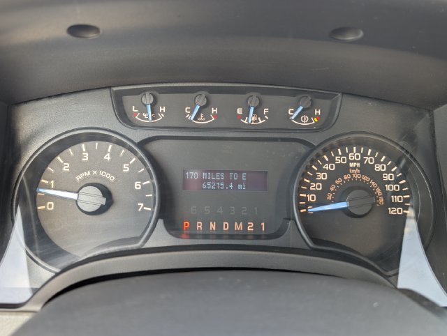 Used 2011 Ford F150 XL w/ PWR Equipment Group RWD image 16