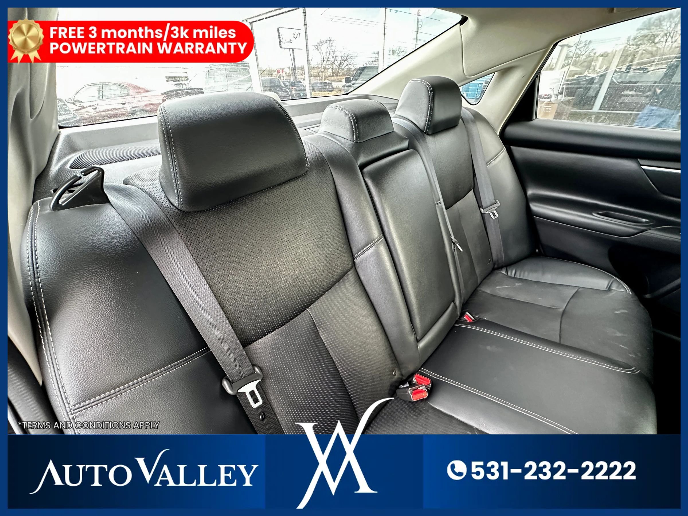 Used 2018 Nissan Altima 2.5 SL FWD image 25