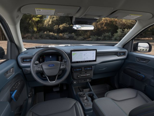 New 2026 Ford Maverick Lobo AWD/4WD image 9