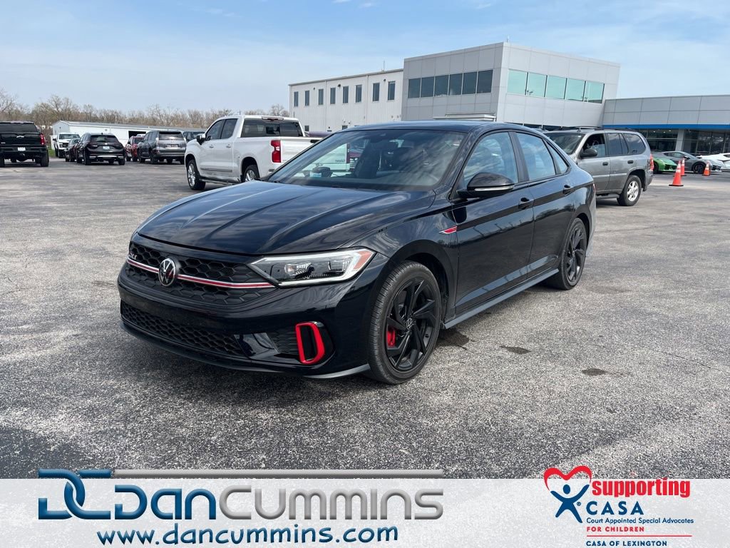 Used 2024 Volkswagen Jetta GLI Autobahn image 1