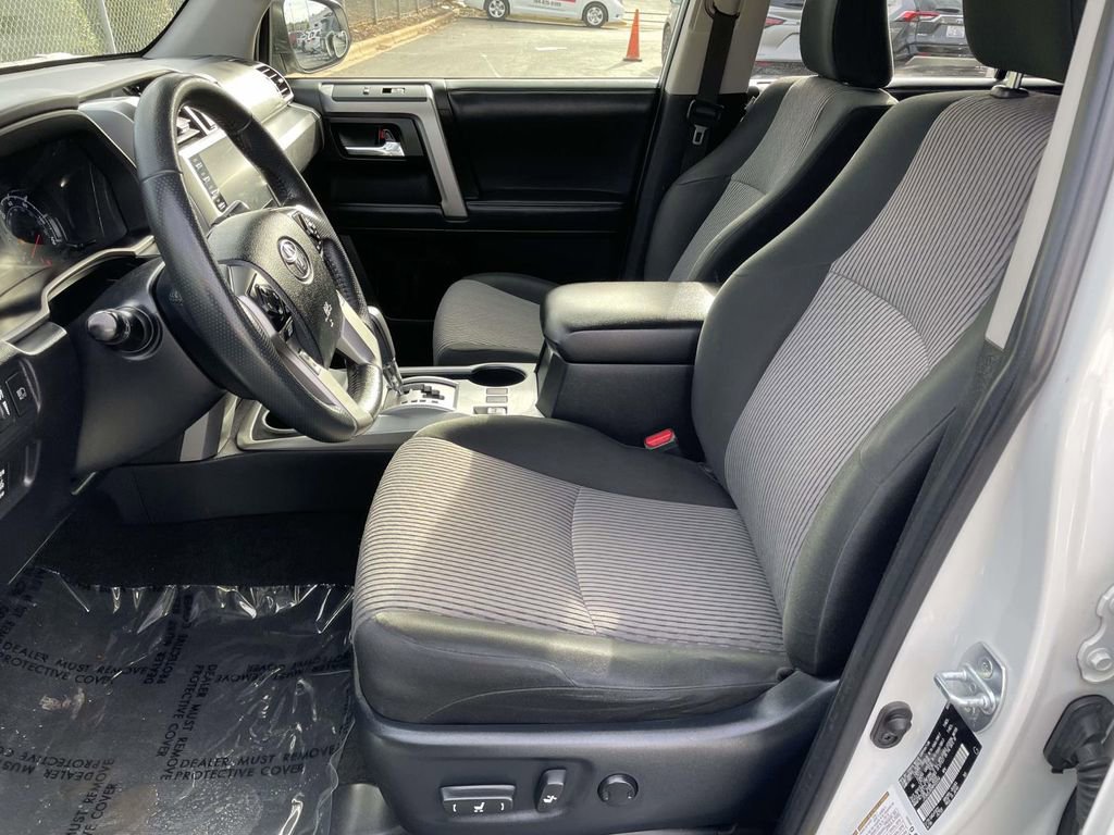 Used 2021 Toyota 4Runner SR5 image 27