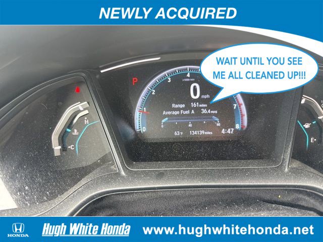 Used 2020 Honda Civic LX