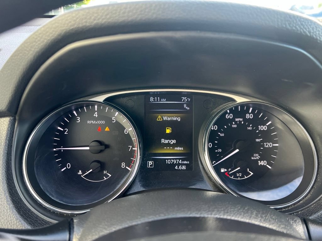 Used 2016 Nissan Rogue SV w/ SV Premium Package AWD/4WD image 34