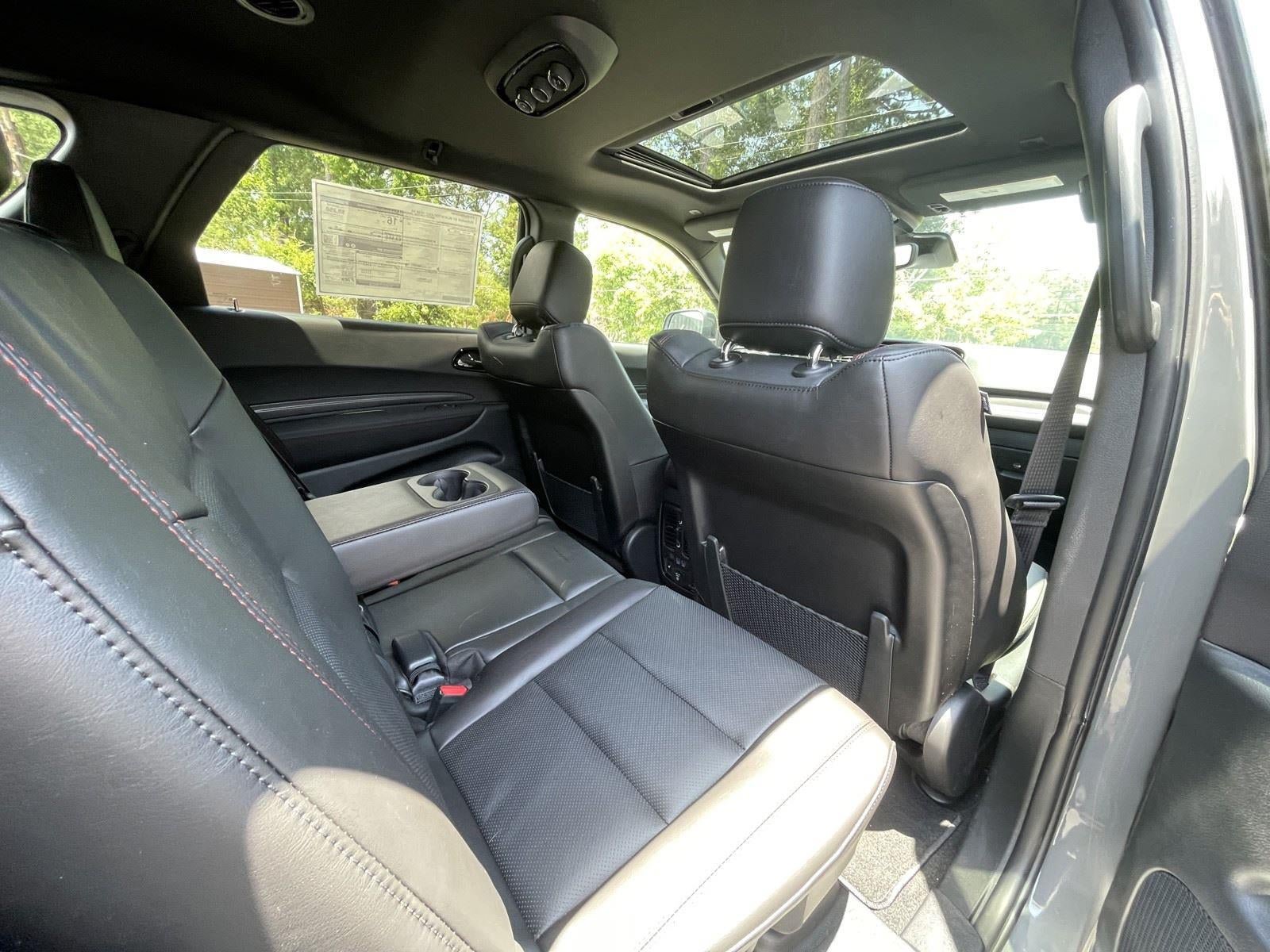 New 2026 Dodge Durango GT AWD/4WD image 56