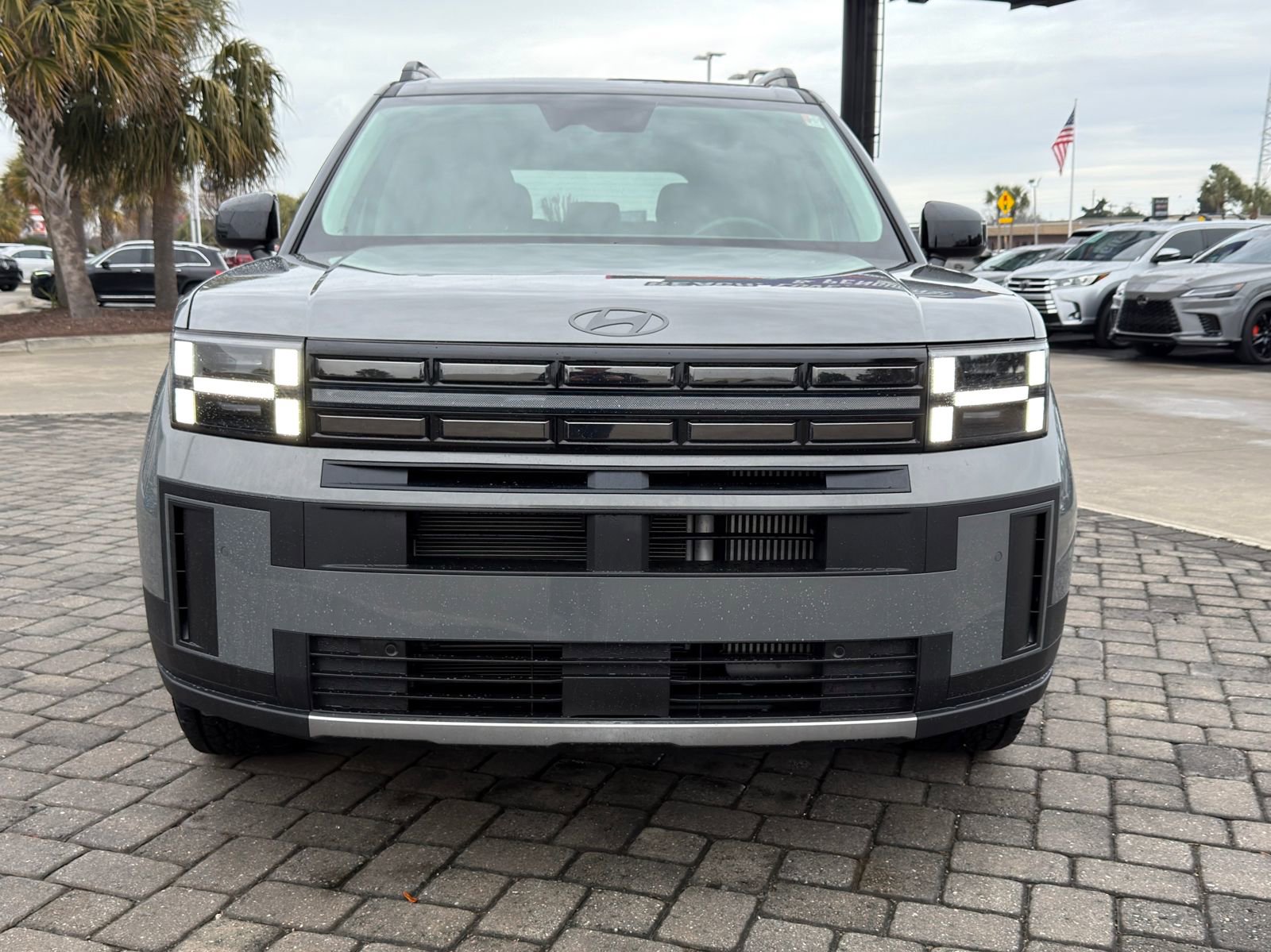 Used 2024 Hyundai Santa Fe XRT image 6