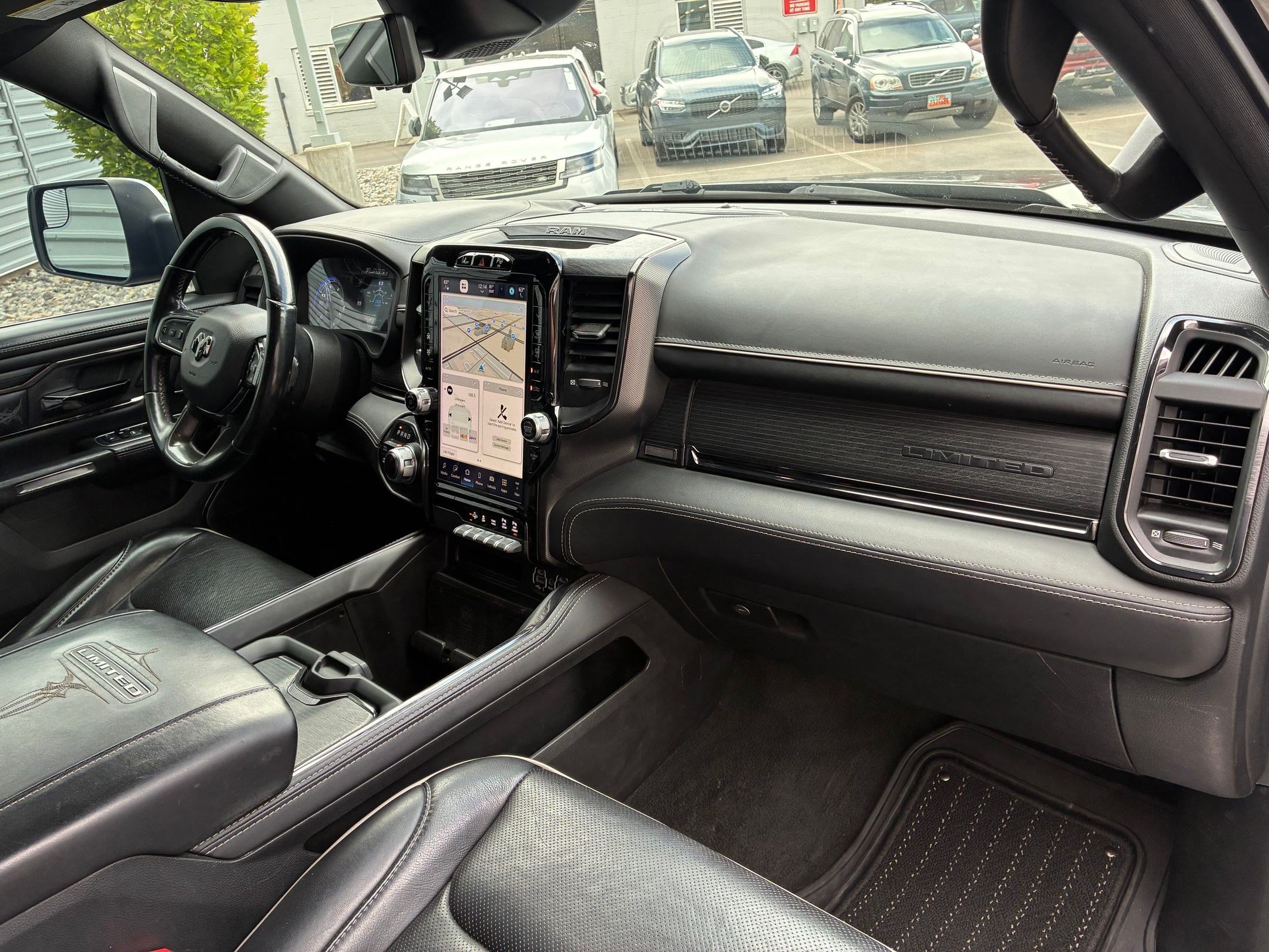 Used 2022 RAM 1500 Limited AWD/4WD image 27