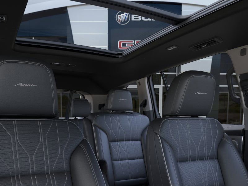 New 2026 Buick Enclave Avenir image 24