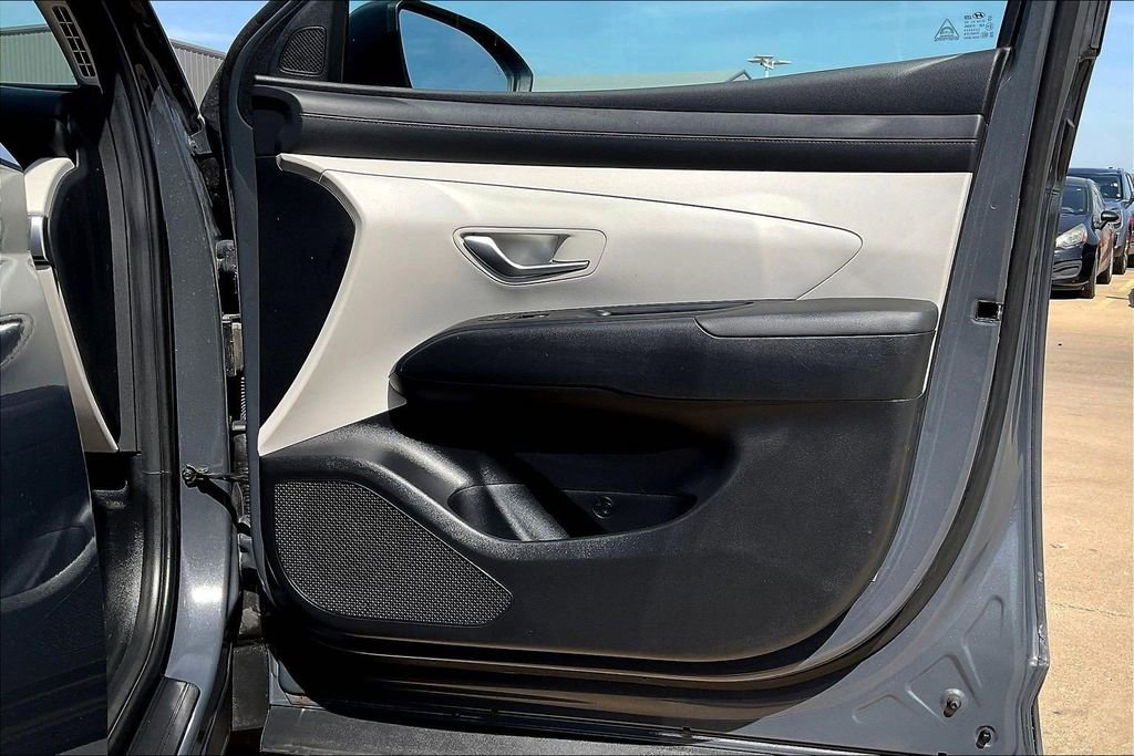 Used 2025 Hyundai Tucson SEL image 23