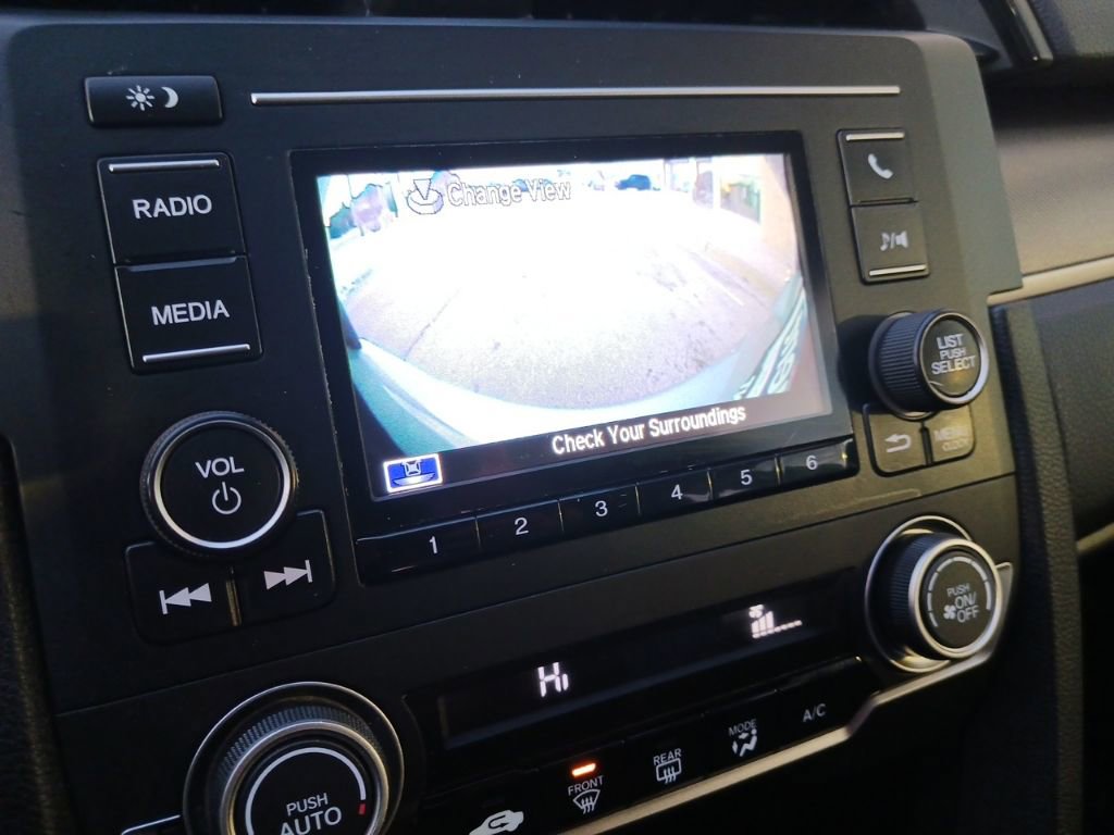 Used 2017 Honda Civic LX image 8