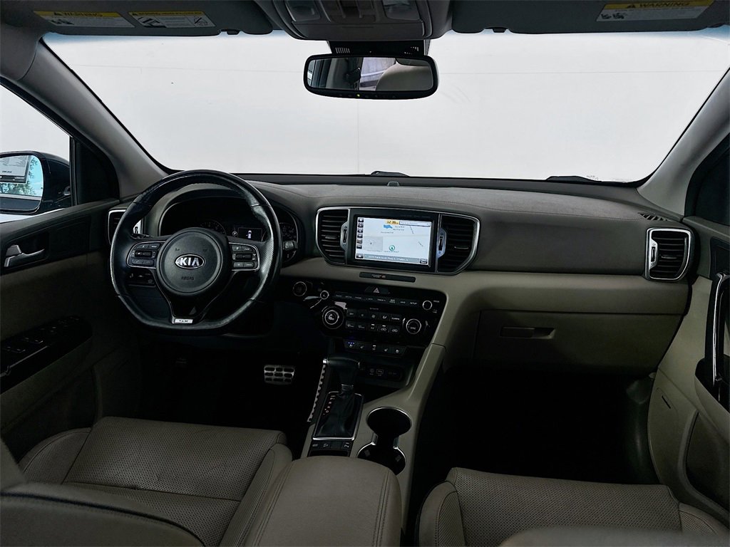 Used 2017 Kia Sportage SX image 25