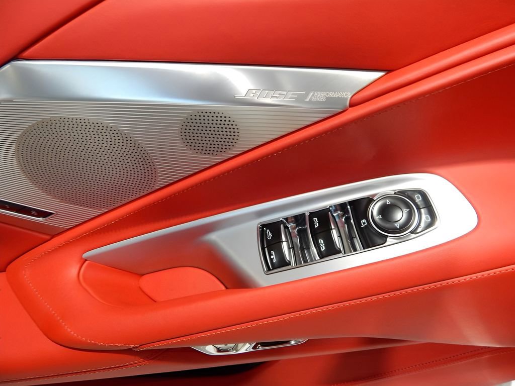 Used 2026 Chevrolet Corvette Stingray Premium Conv w/ Z51 Performance Package image 16
