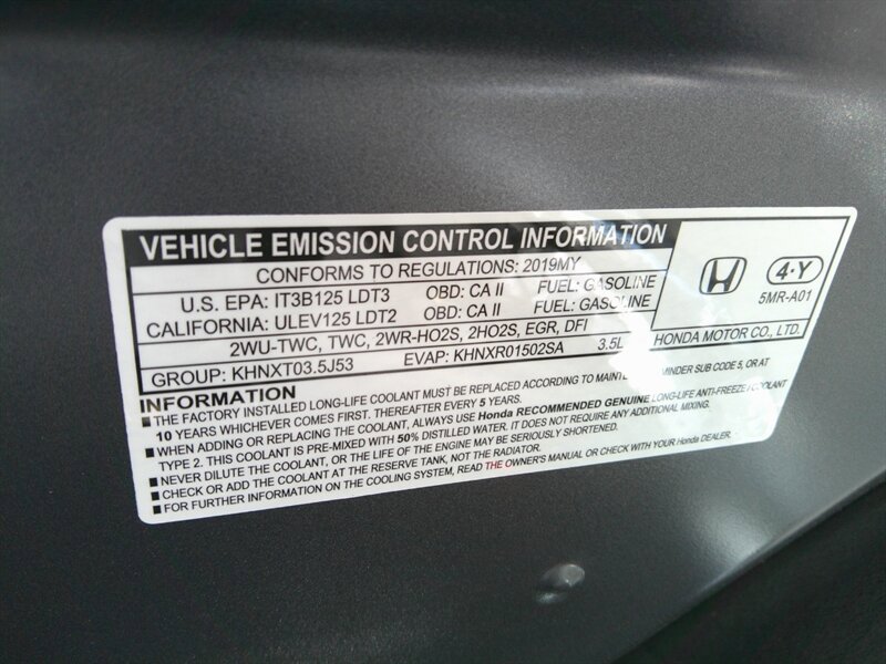 Used 2019 Honda Odyssey Elite image 15