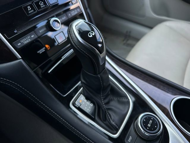 Used 2019 INFINITI Q50 Luxe w/ Cargo Package (L96) image 27