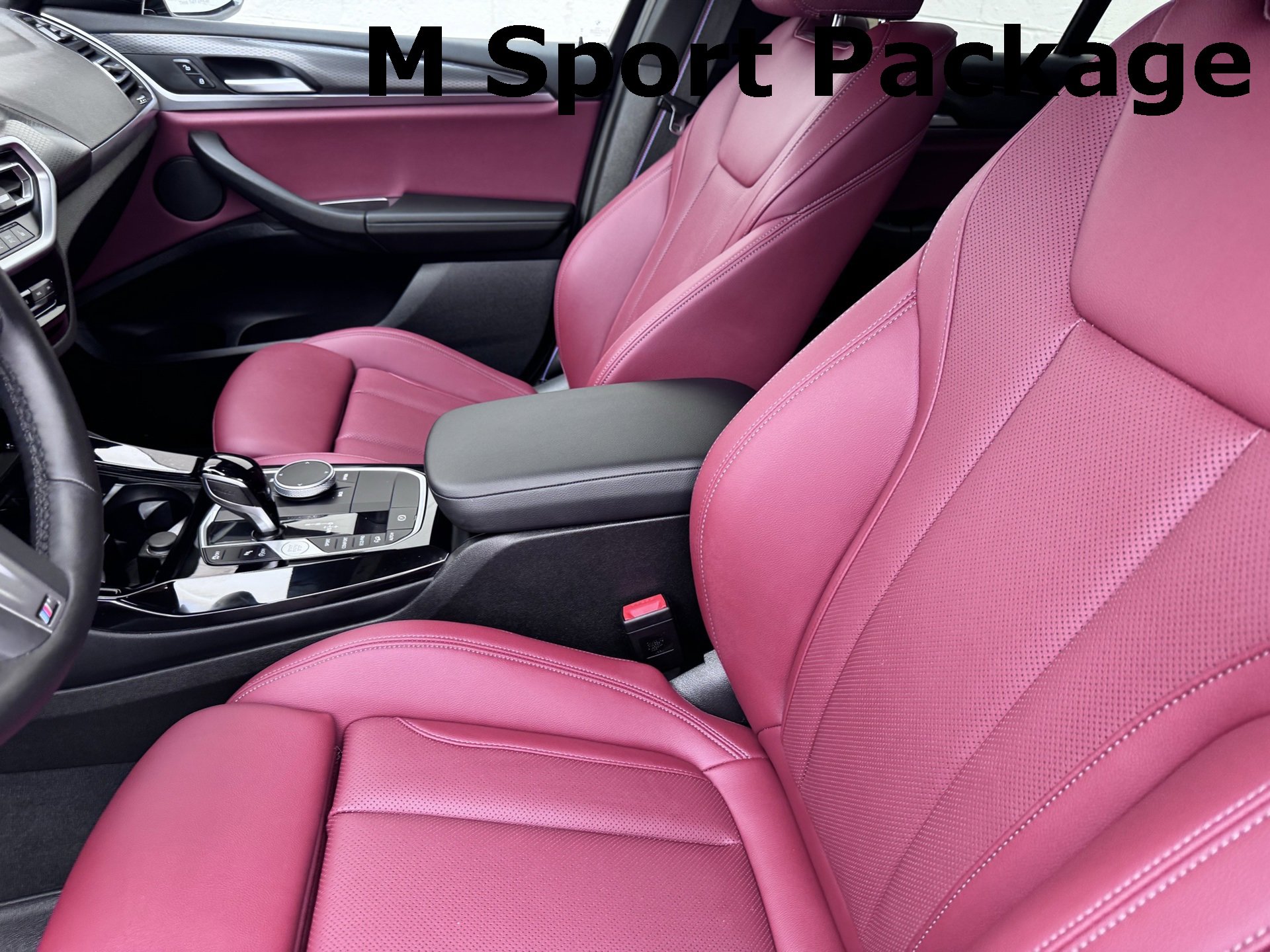 Used 2024 BMW X3 xDrive30i image 12