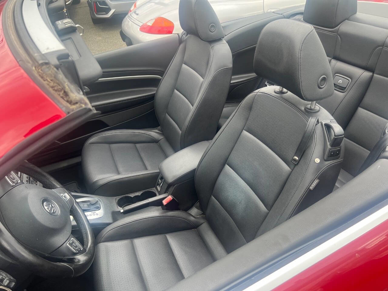 Used 2012 Volkswagen Eos Komfort FWD image 4