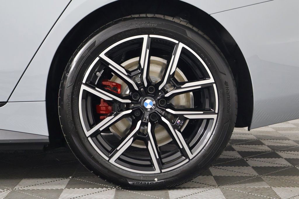 New 2026 BMW i4 M60 w/ Premium Package AWD/4WD image 10